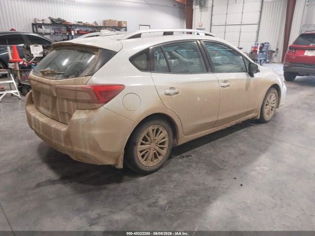 2018 SUBARU IMPREZA 2.0I PREMIUM 4