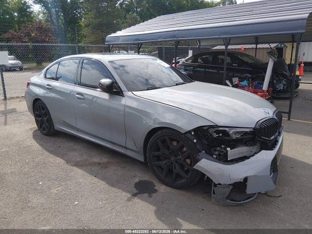 2026 BMW 330I XDRIVE NA
