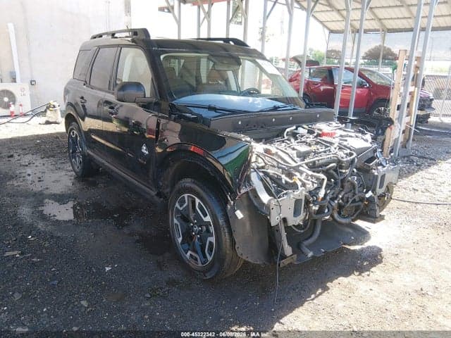 2022 FORD BRONCO SPORT OUTER BANKS - 1