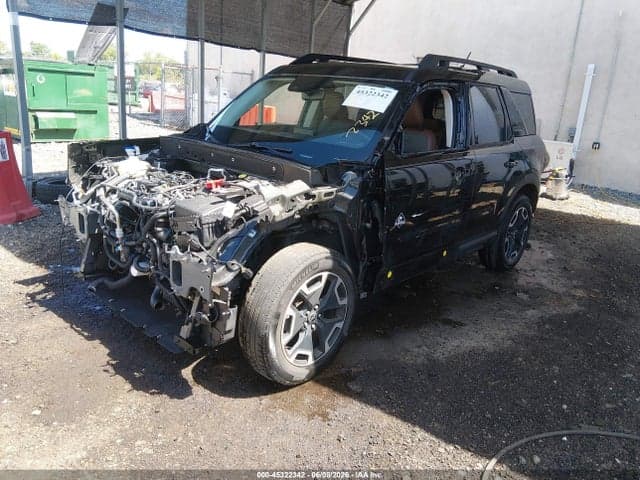 2022 FORD BRONCO SPORT OUTER BANKS 2
