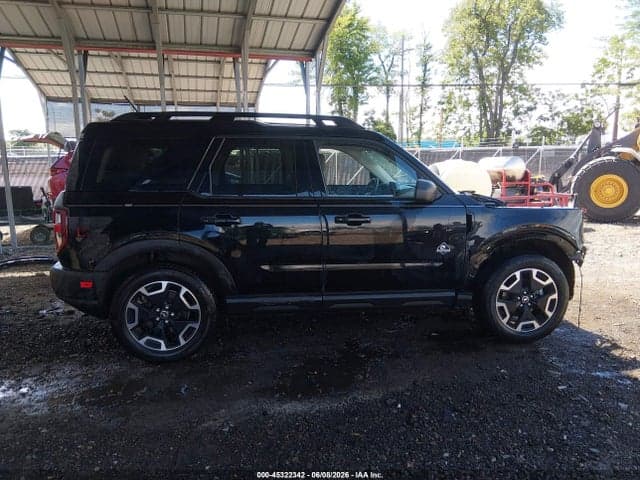 2022 FORD BRONCO SPORT OUTER BANKS 14