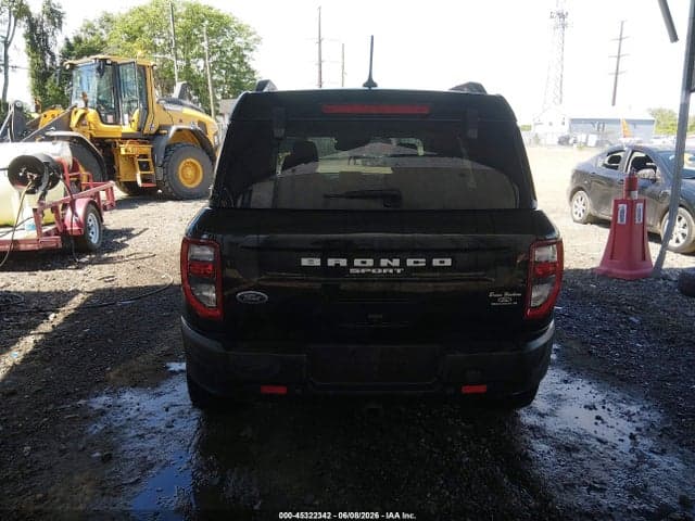 2022 FORD BRONCO SPORT OUTER BANKS 17