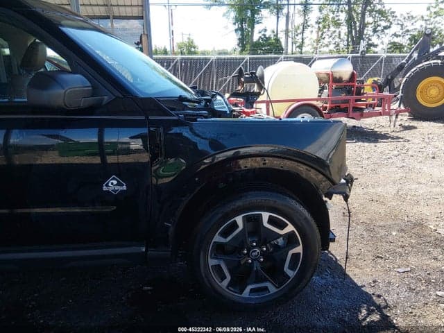 2022 FORD BRONCO SPORT OUTER BANKS 20