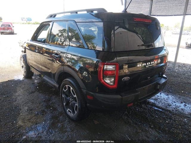 2022 FORD BRONCO SPORT OUTER BANKS 3