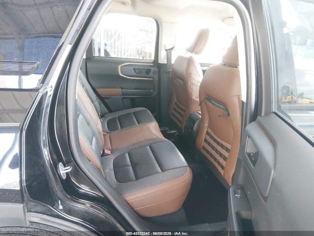 2022 FORD BRONCO SPORT OUTER BANKS 8