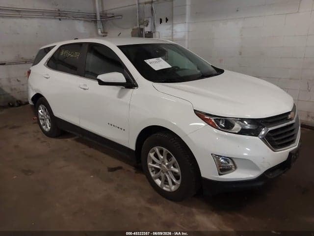 2021 CHEVROLET EQUINOX AWD LT 1