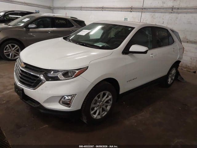 2021 CHEVROLET EQUINOX AWD LT 2