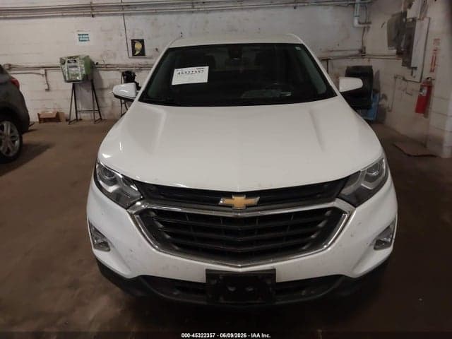 2021 CHEVROLET EQUINOX AWD LT 12