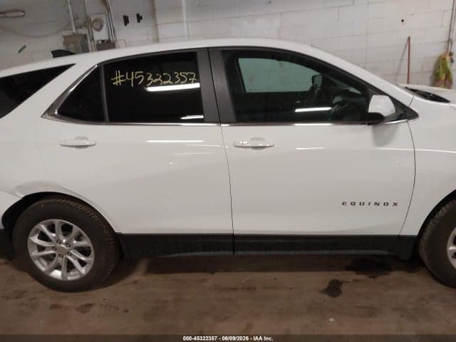 2021 CHEVROLET EQUINOX AWD LT 13