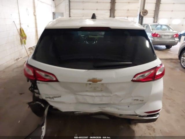 2021 CHEVROLET EQUINOX AWD LT 16