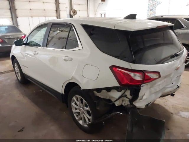 2021 CHEVROLET EQUINOX AWD LT 3