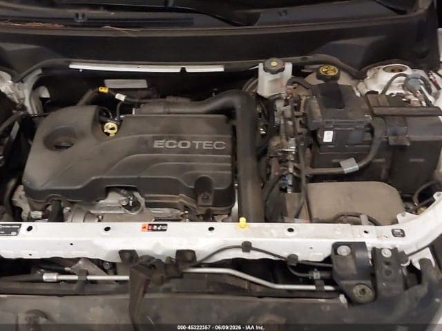 2021 CHEVROLET EQUINOX AWD LT 10