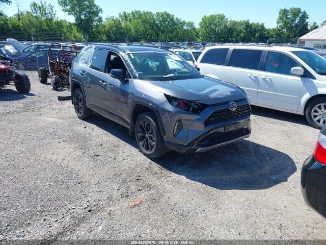 2025 TOYOTA RAV4 HYBRID XSE - 1