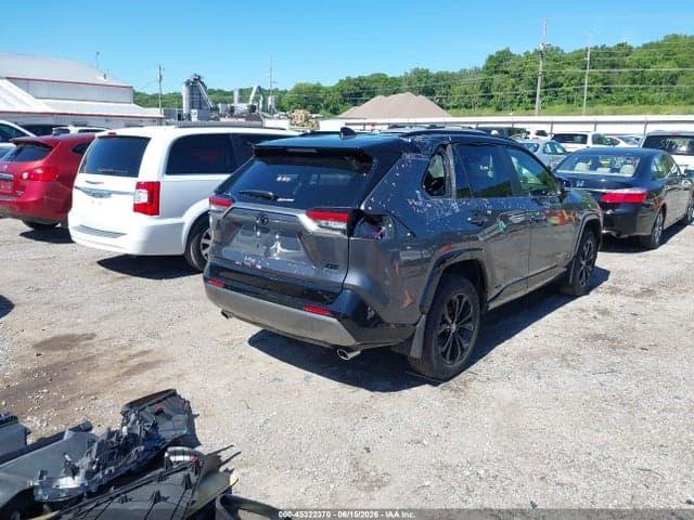 2025 TOYOTA RAV4 HYBRID XSE 4
