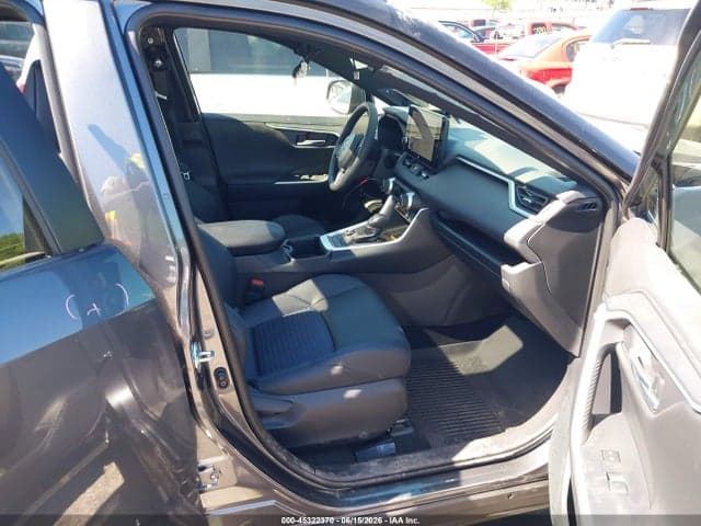 2025 TOYOTA RAV4 HYBRID XSE 5