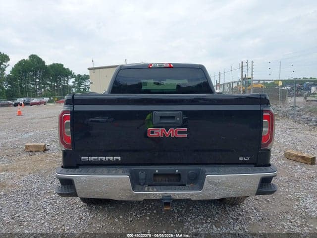 2017 GMC SIERRA 1500 SLT 16
