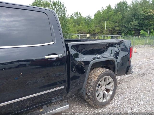 2017 GMC SIERRA 1500 SLT 17