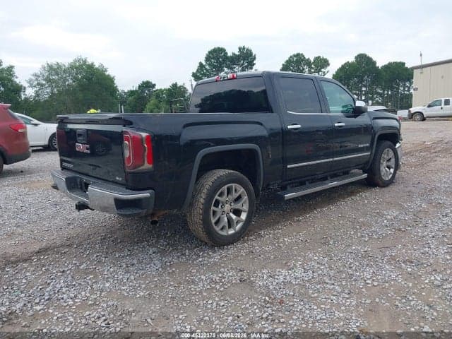 2017 GMC SIERRA 1500 SLT 4
