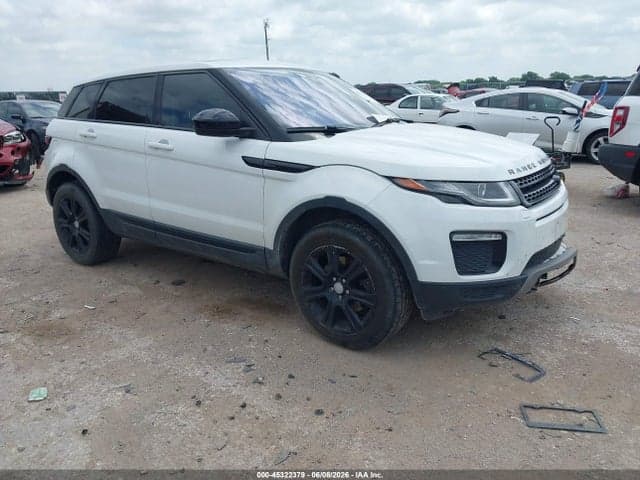 2017 LAND ROVER RANGE ROVER 1