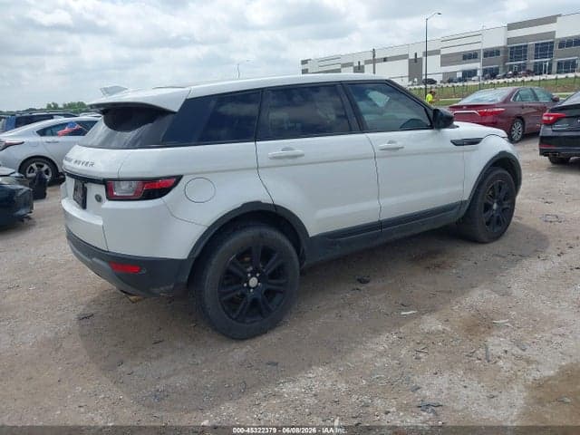 2017 LAND ROVER RANGE ROVER 4