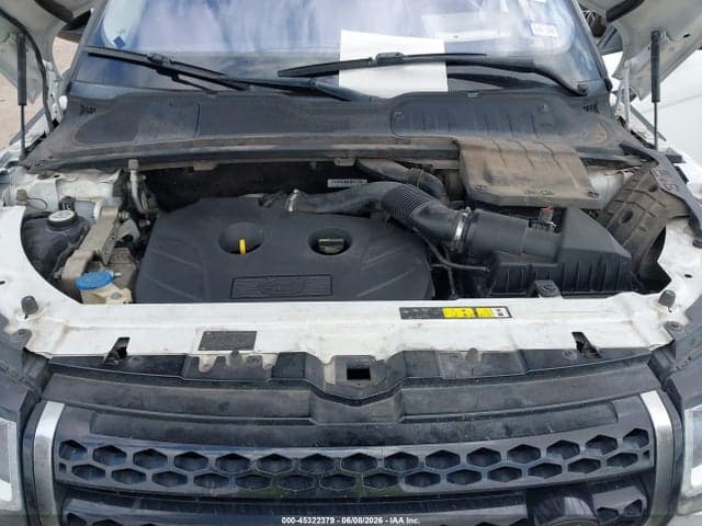 2017 LAND ROVER RANGE ROVER 10
