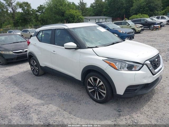 2019 NISSAN KICKS SV 1