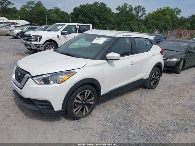 2019 NISSAN KICKS SV 2