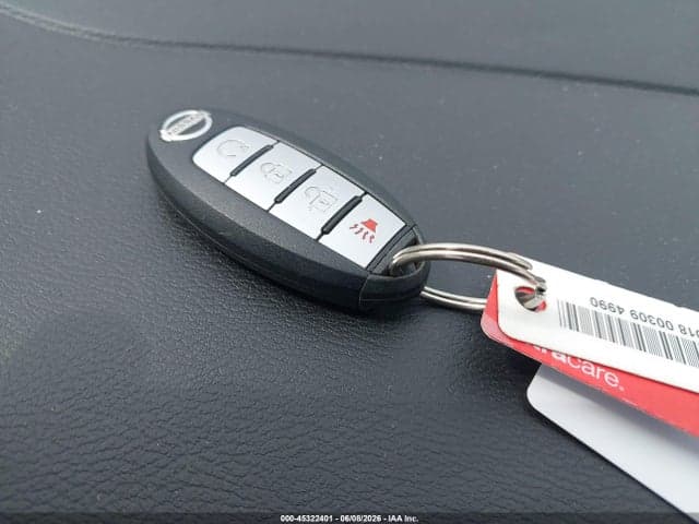 2019 NISSAN KICKS SV 11