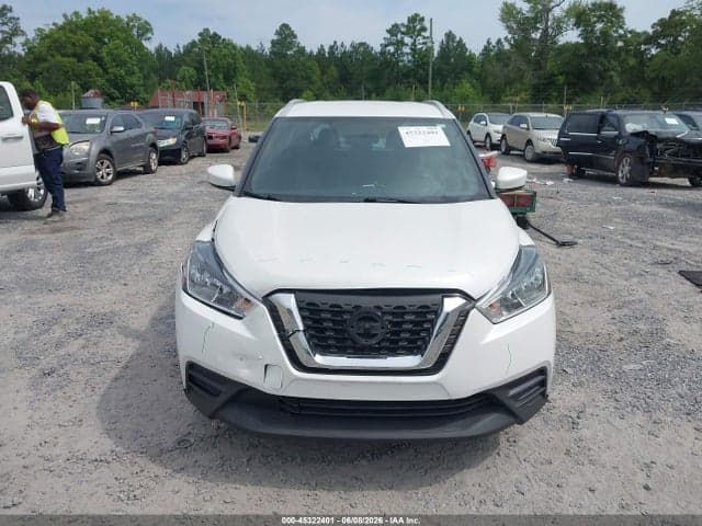 2019 NISSAN KICKS SV 12