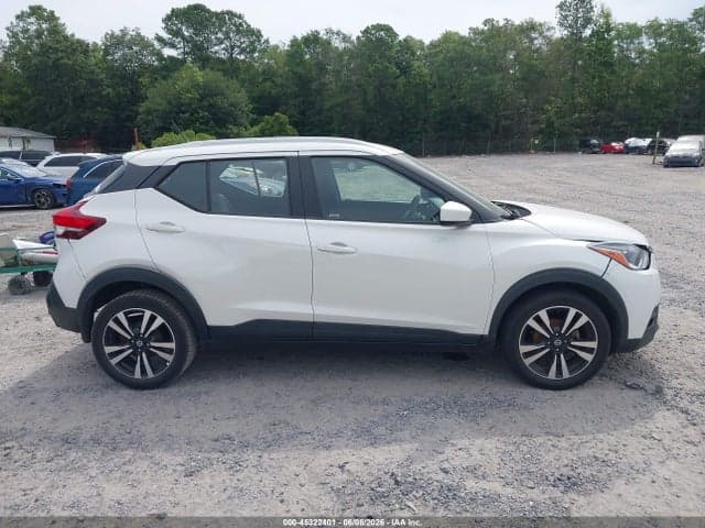2019 NISSAN KICKS SV 13
