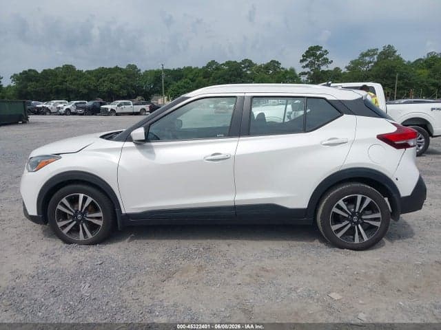 2019 NISSAN KICKS SV 14