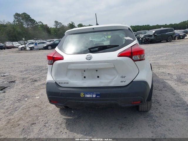 2019 NISSAN KICKS SV 16