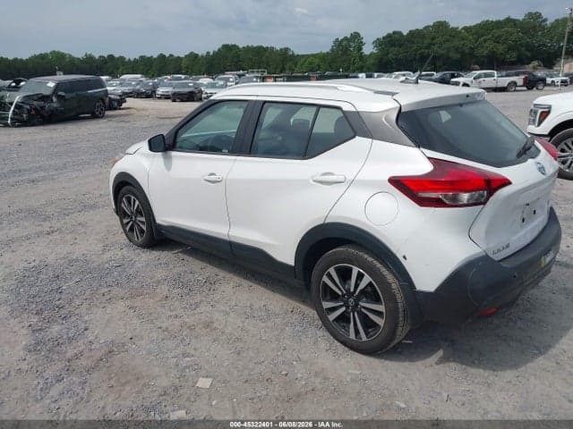 2019 NISSAN KICKS SV 3