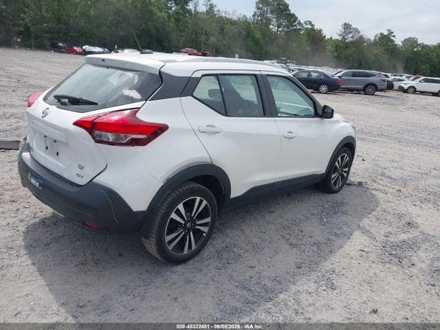 2019 NISSAN KICKS SV 4