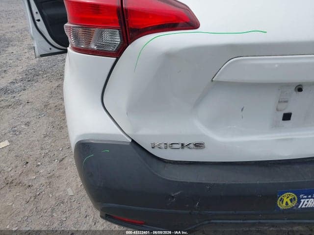 2019 NISSAN KICKS SV 6