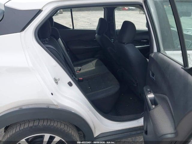 2019 NISSAN KICKS SV 8