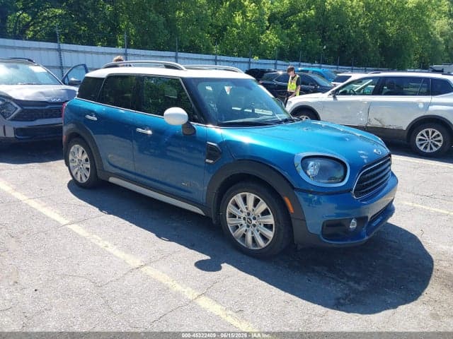 2018 MINI COUNTRYMAN COOPER