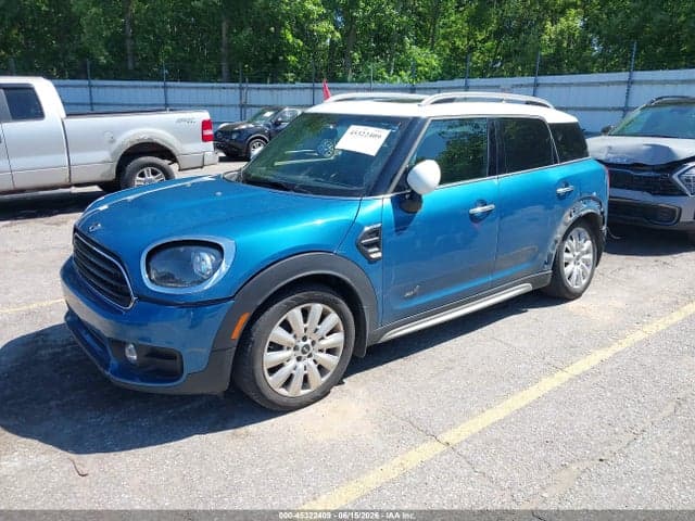 2018 MINI COUNTRYMAN COOPER 2