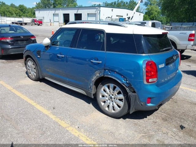 2018 MINI COUNTRYMAN COOPER 3
