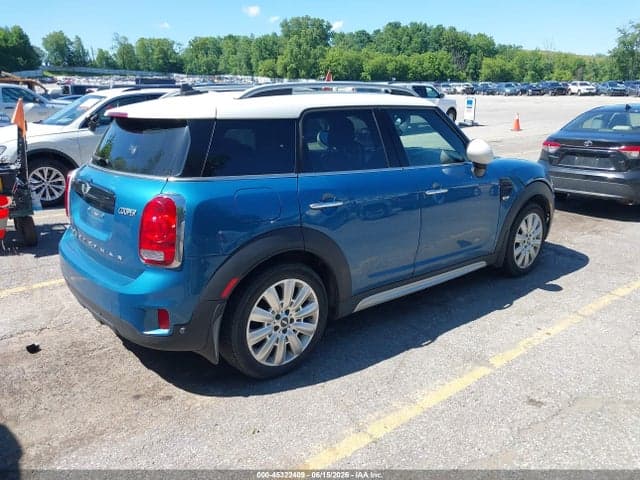 2018 MINI COUNTRYMAN COOPER 4