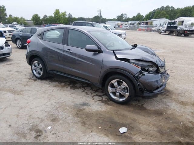 2019 HONDA HR-V LX