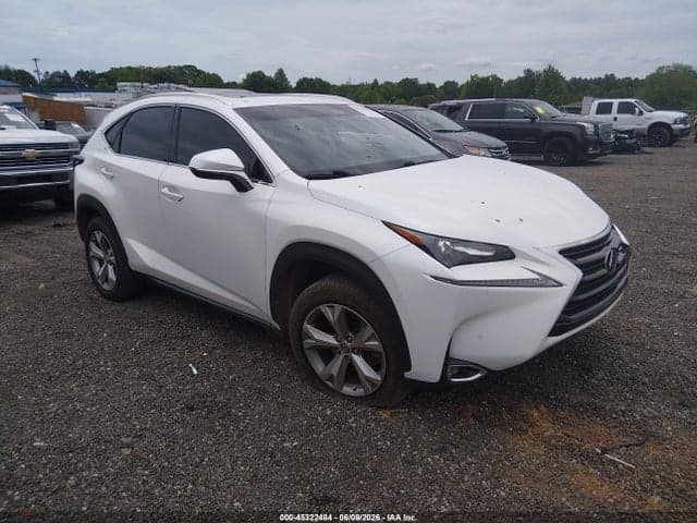 2017 LEXUS NX 200T 1