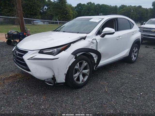 2017 LEXUS NX 200T 2