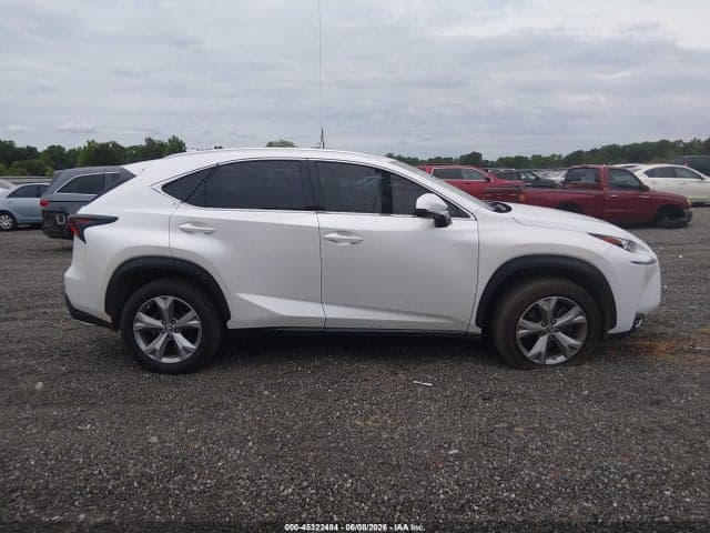 2017 LEXUS NX 200T 13