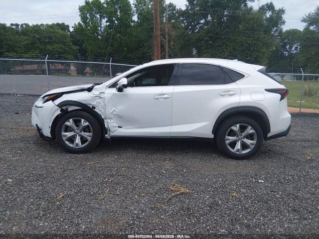 2017 LEXUS NX 200T 14