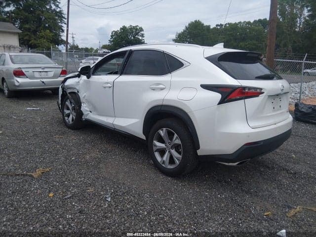 2017 LEXUS NX 200T 3