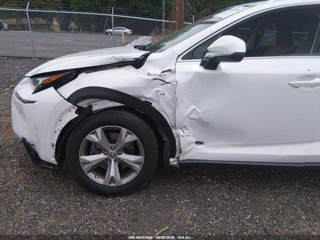 2017 LEXUS NX 200T 6