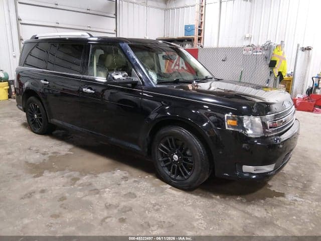 2019 FORD FLEX SEL - 1