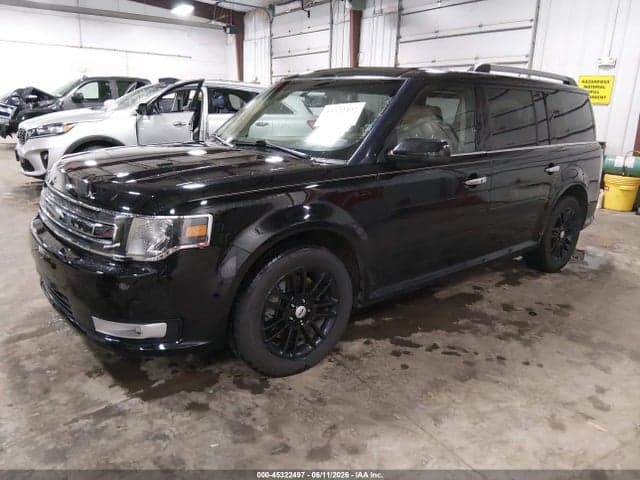 2019 FORD FLEX SEL 2