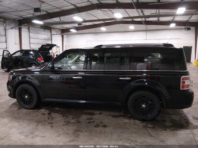 2019 FORD FLEX SEL 15